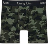Tommy John Second Skin 6-Inch Boxer Briefs