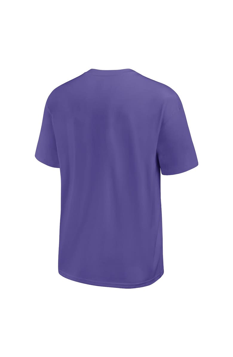 Nike Men's Nike Purple Baltimore Ravens Glory Max90 T-Shirt, Alternate, color, 