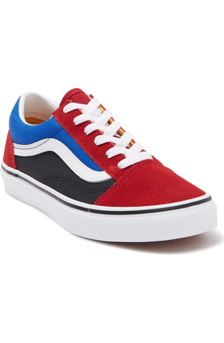 Vans Old Skool Easy Logochip Sneaker, Main, color,