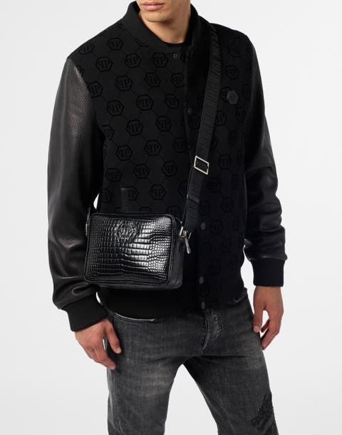 Leather Laptop Bag Cocco Men