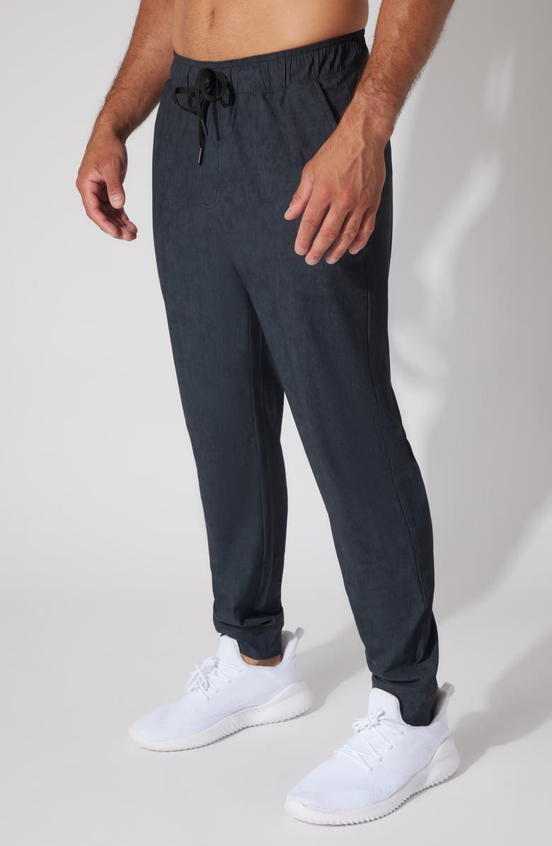 90 DEGREE BY REFLEX Tahoe Outdoors Pants, Alternate, color, Black