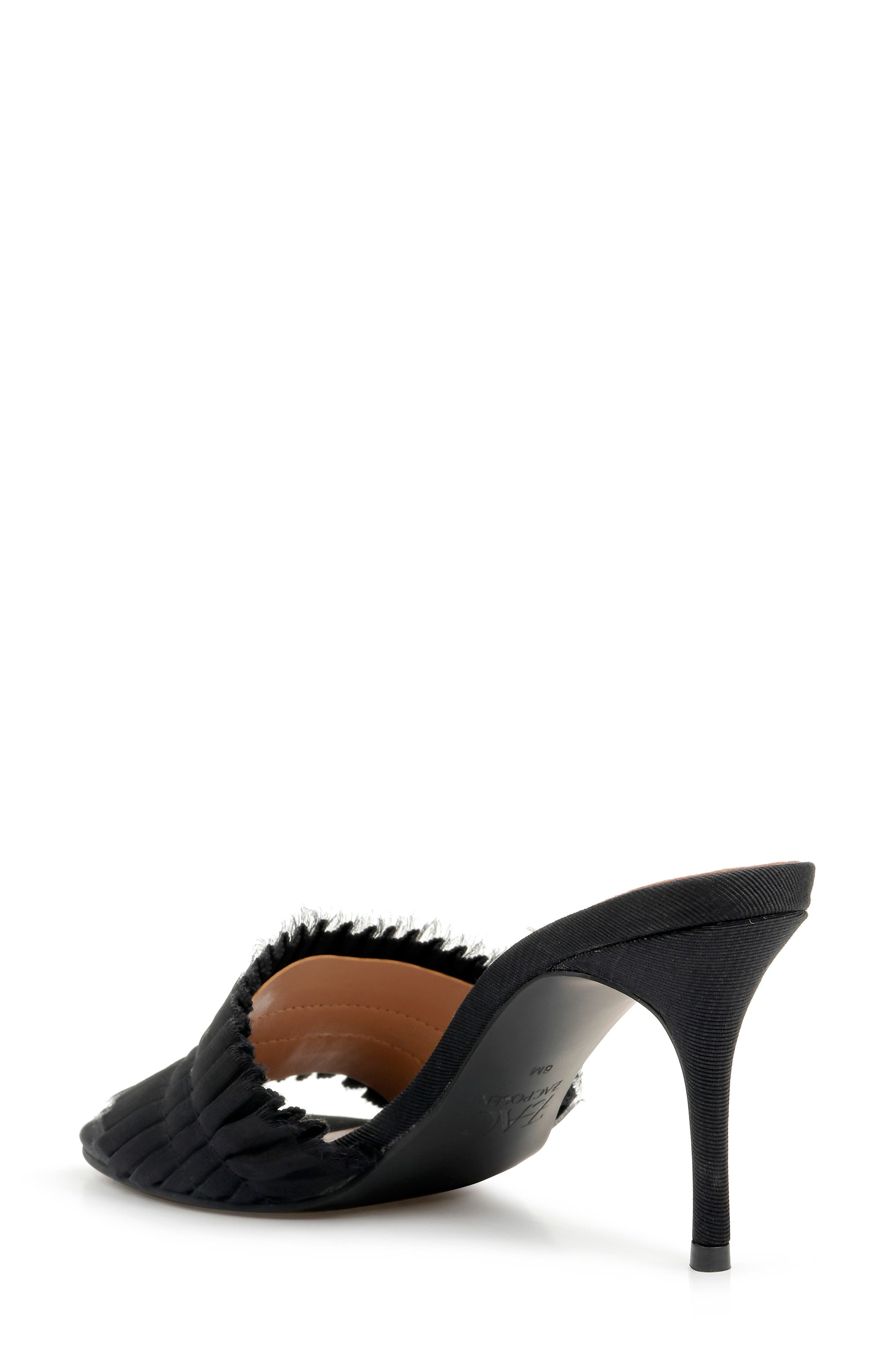 ZAC Zac Posen Venecia Slide Sandal, Alternate, color, 