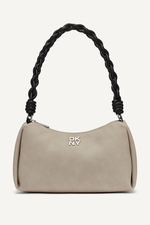 Remy Top-Zip Shoulder Bag