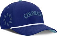 Nike Men's Nike  Royal Colorado Rockies Father's Day Rise Adjustable Hat