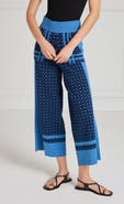 Temperley London Ditzie Knit Trousers
