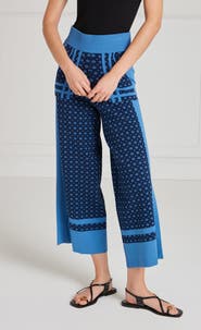 Temperley London Ditzie Knit Trousers