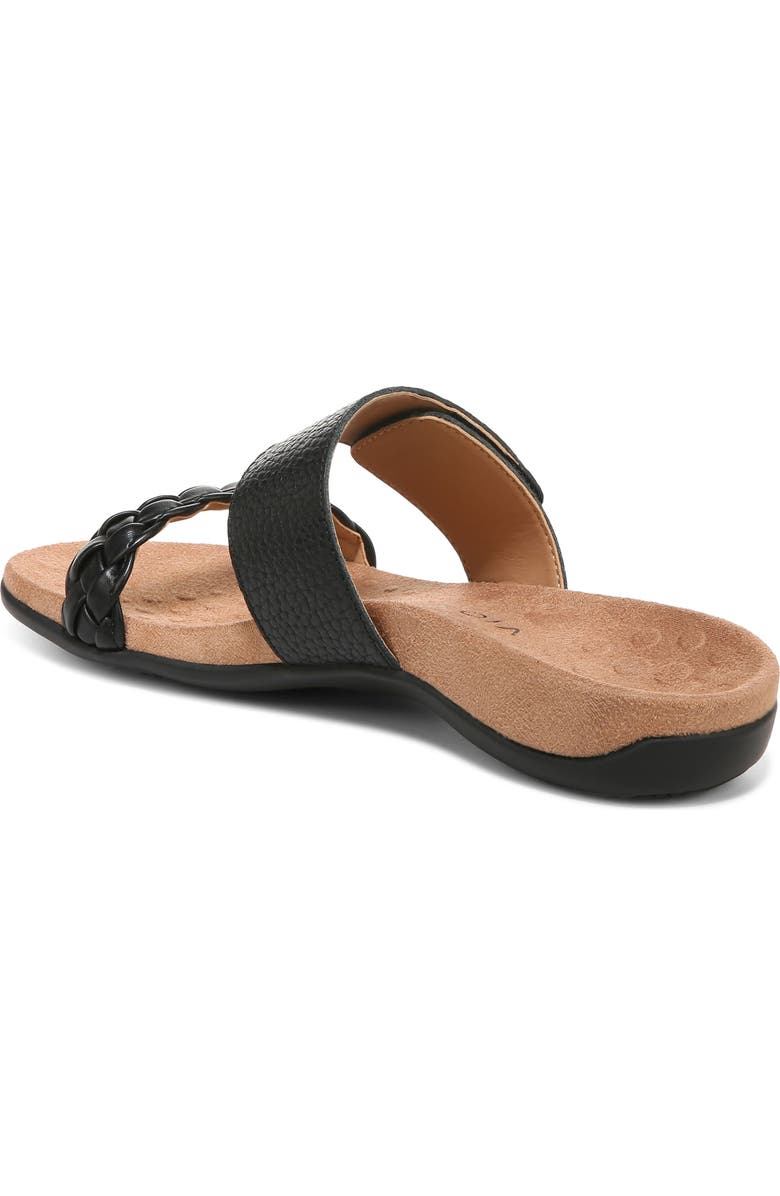 Vionic Jeanne Slide Sandal, Alternate, color,
