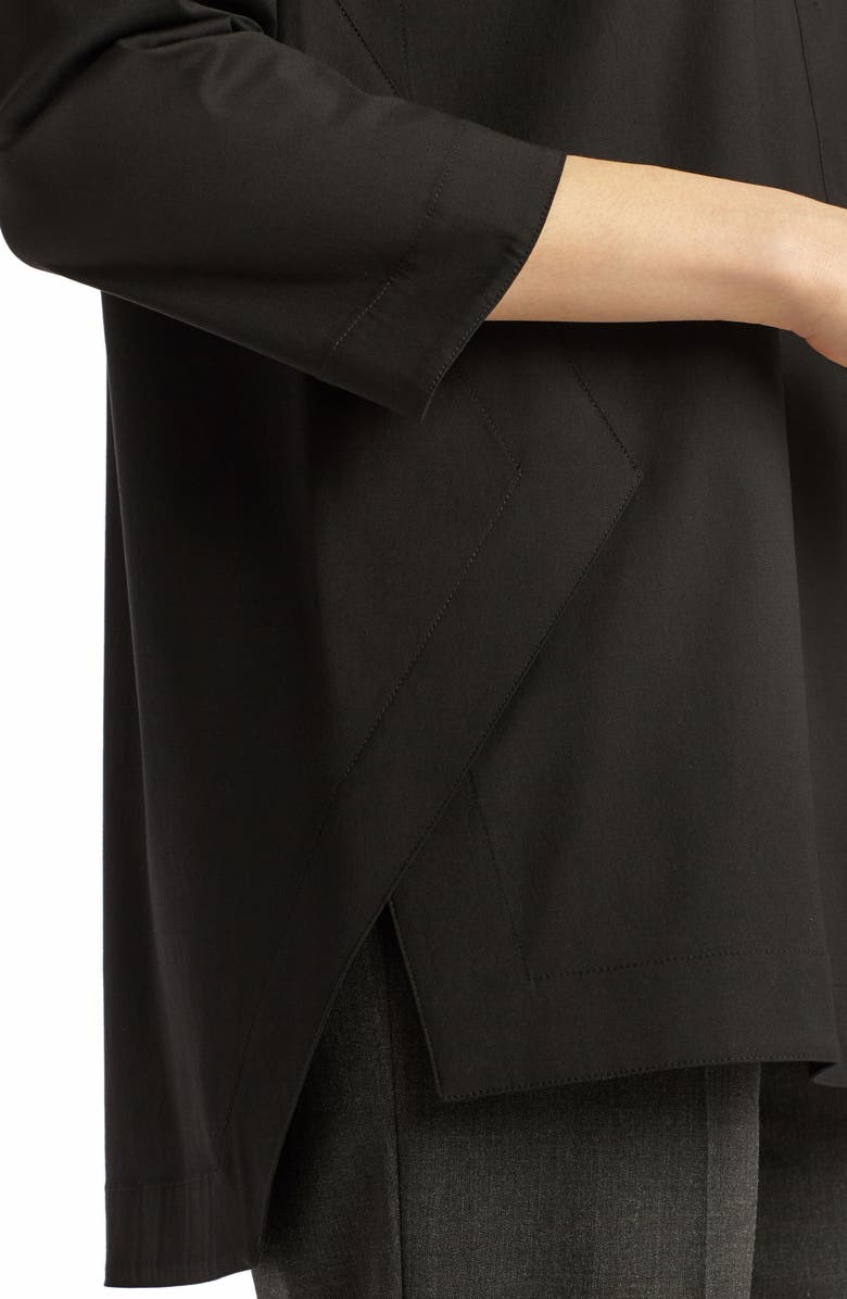 Lafayette 148 New York Marla Tunic Blouse, Alternate, color,
