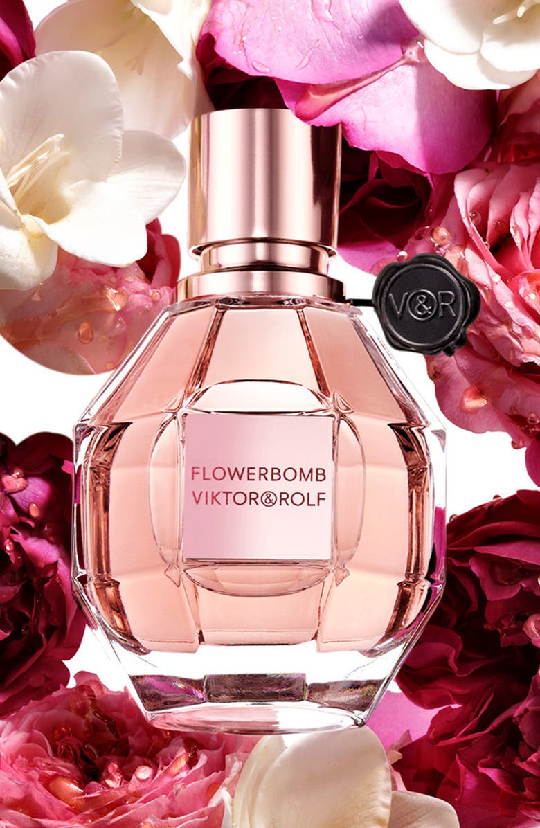 Viktor&Rolf Flowerbomb Eau de Parfum Set USD $290 Value, Alternate, color,