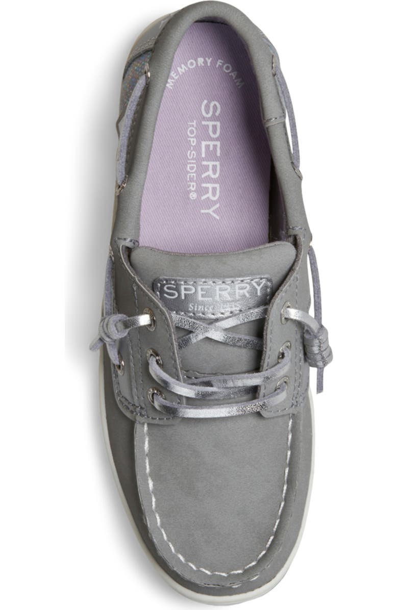 Sperry Kids' Songfish Boat Shoe, Alternate, color,
