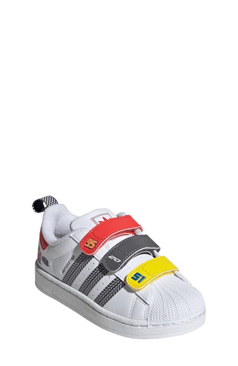 Kids' Superstar II Sneaker (Walker, Toddler & Little Kid)