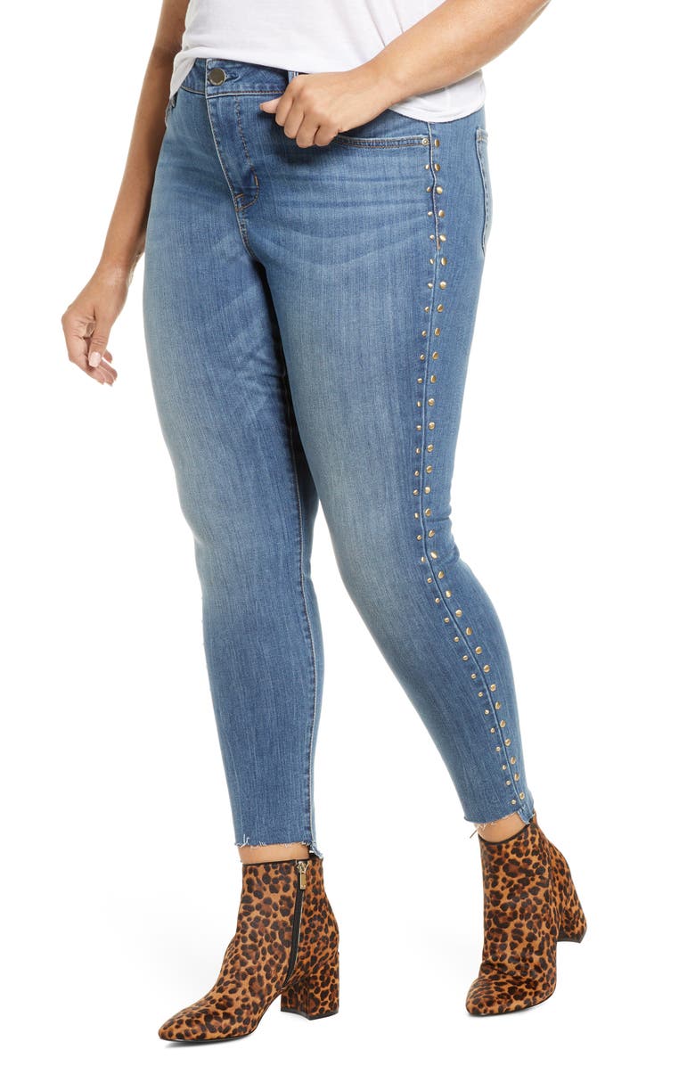Seven7 Splendor Skinny Jeans, Main, color,