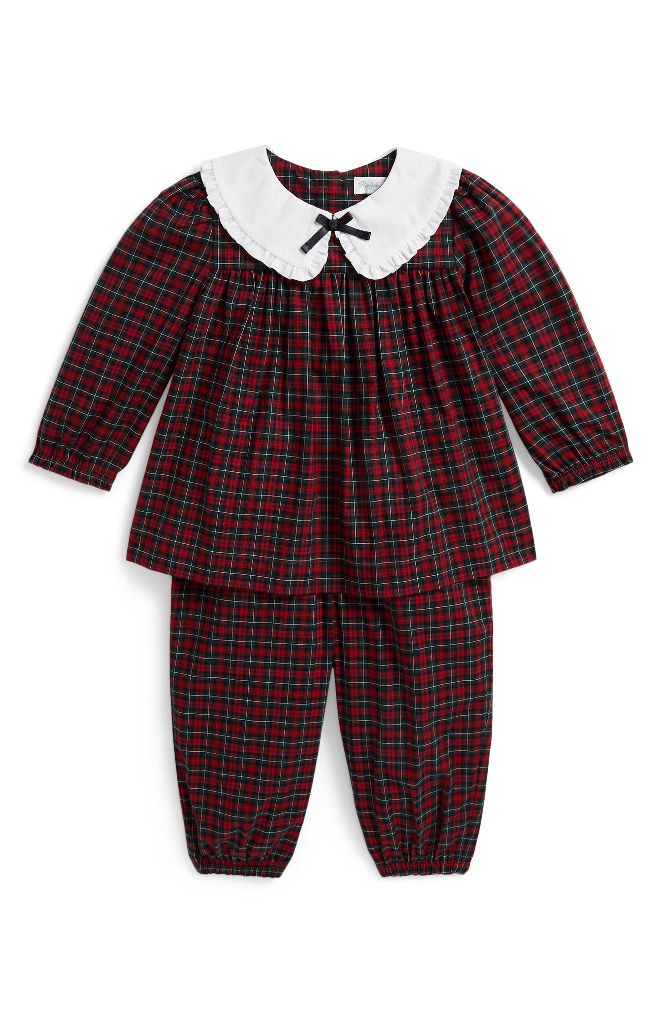 selected GREEN-RED MULTI TARTAN