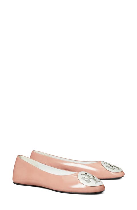 'Reva' Ballerina Flat