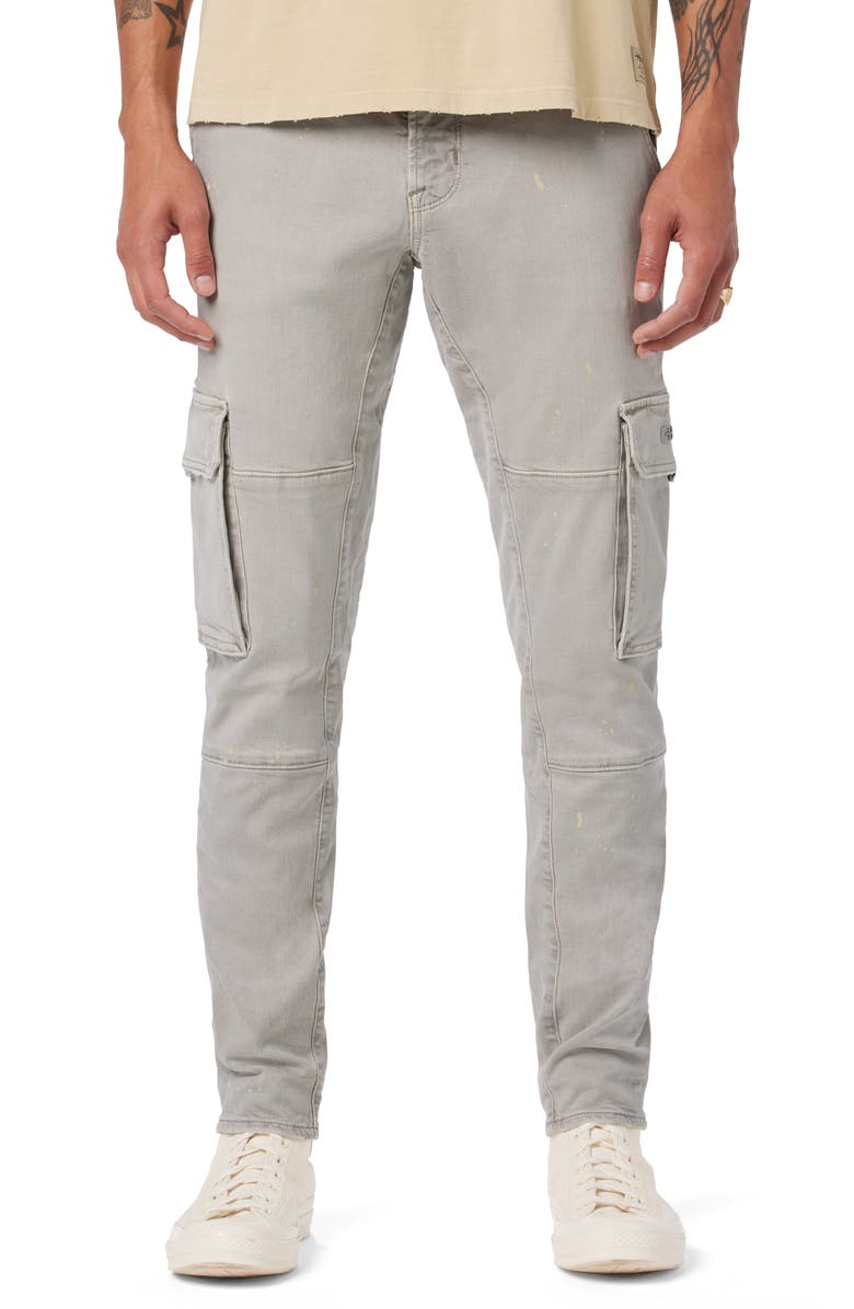 Hudson Jeans Skinny Cargo Jeans, Main, color, 