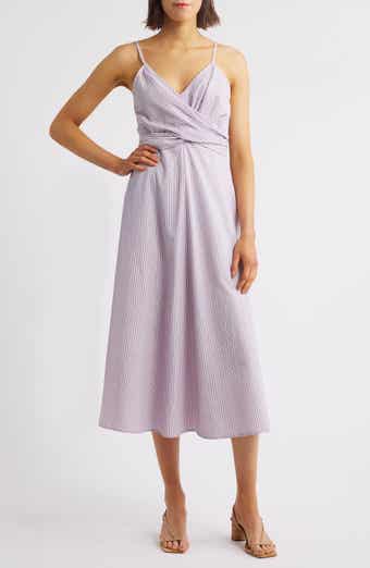 FRNCH Nozha Sleeveless Midi Dress