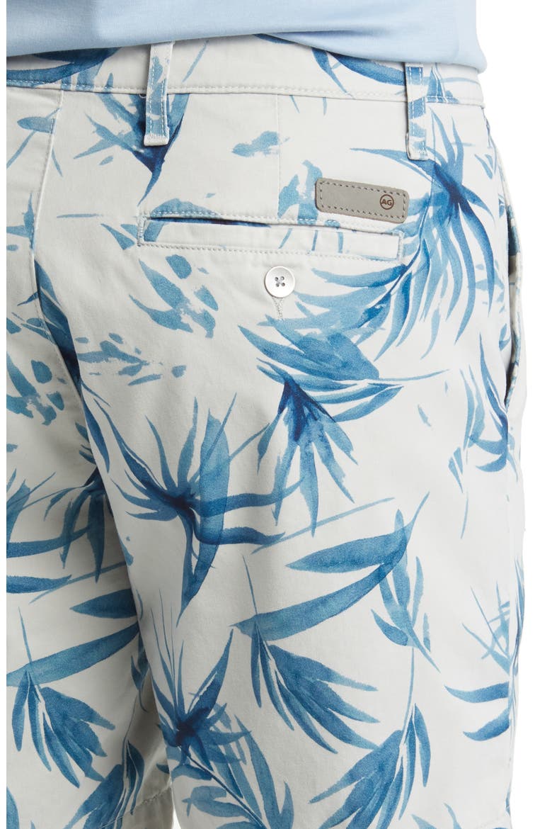 Cipher Shorts, Alternate, color, BREEZE BLUE MULTI