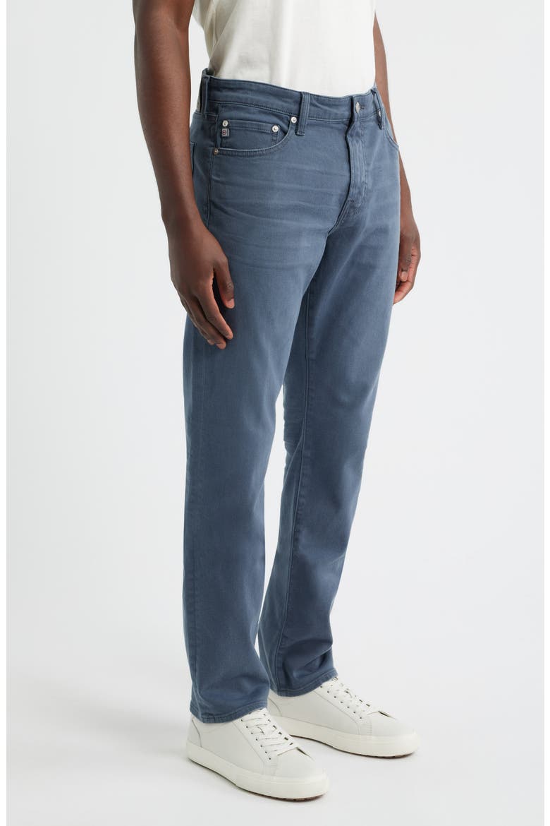 Everett Slim Straight Leg Jeans, Alternate, color, 7 YEARS SULFUR AFTER DUSK