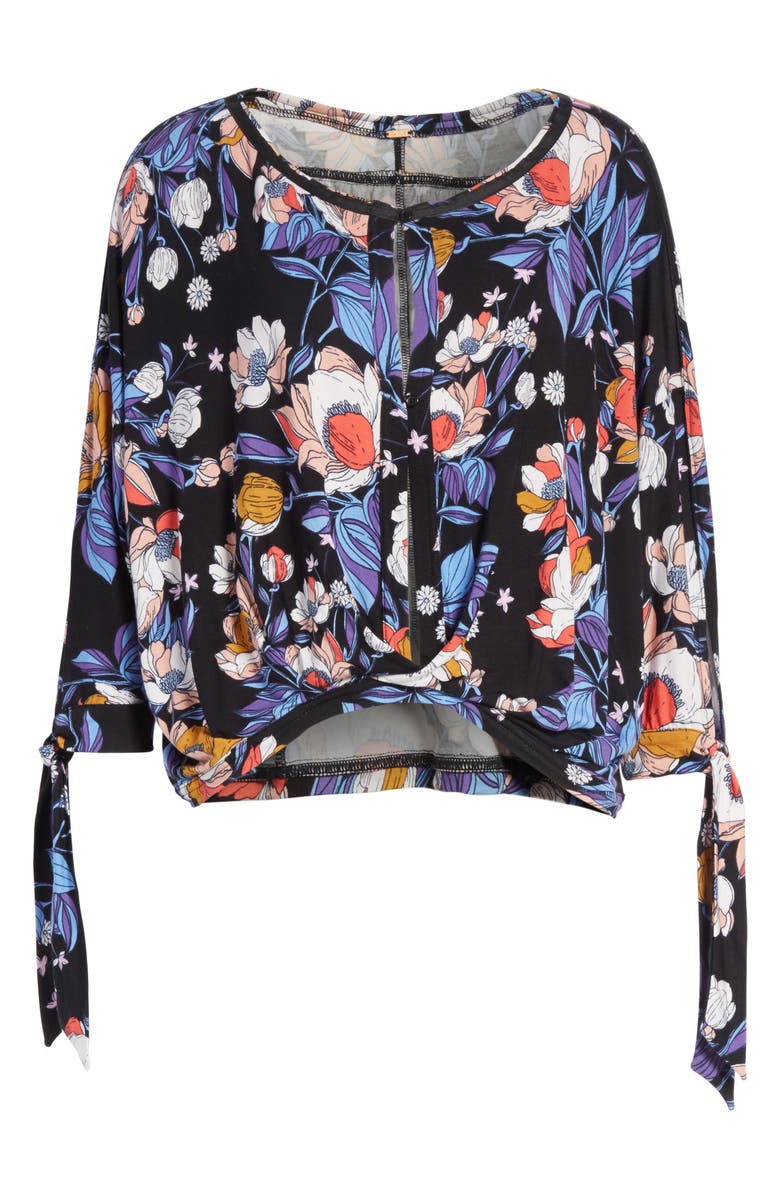 Free People Keepin' On Tee, Alternate, color,