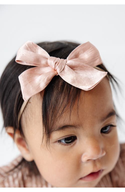 Little Poppy Co The Headband Bow Set In The Samantha