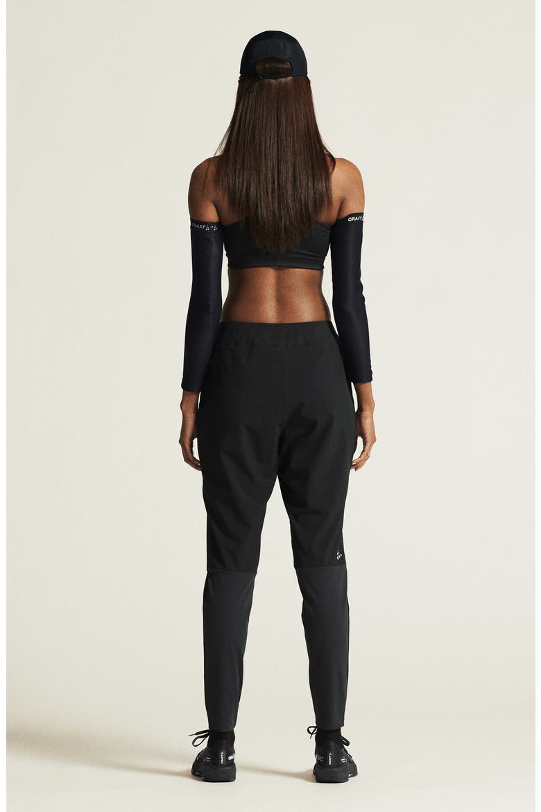 ADV Essence 2 Training Leggings, Alternate, color, BLACK