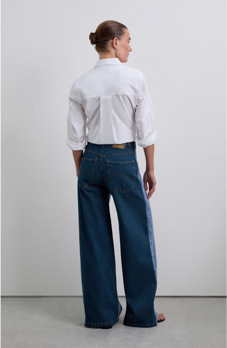 Scalpers Duodenim Pant, Alternate, color, Indigo