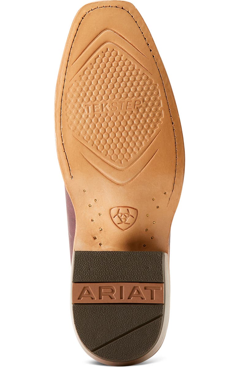 Ariat Futurity Flash Western Boot, Alternate, color, Crimson Grape/Magenta Shine