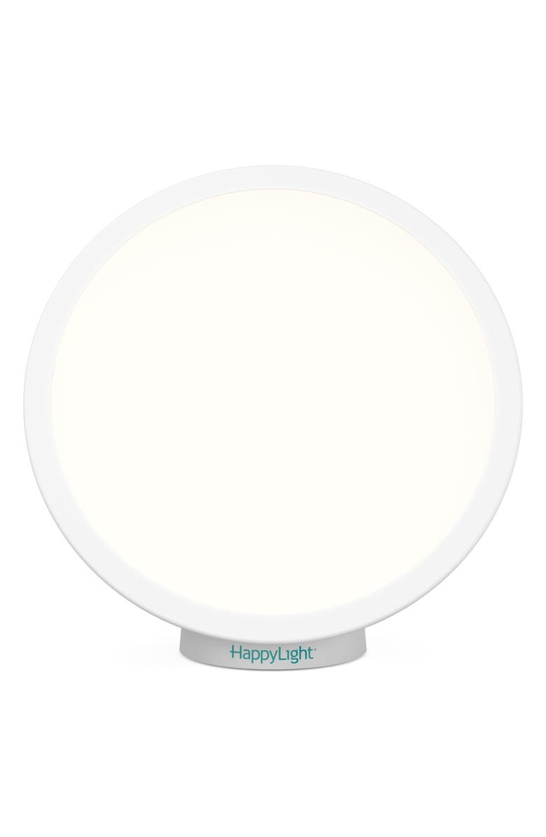 VERILUX HappyLight<sup>®</sup> Halo Cordless LED Light Therapy Lamp, Main, color, White
