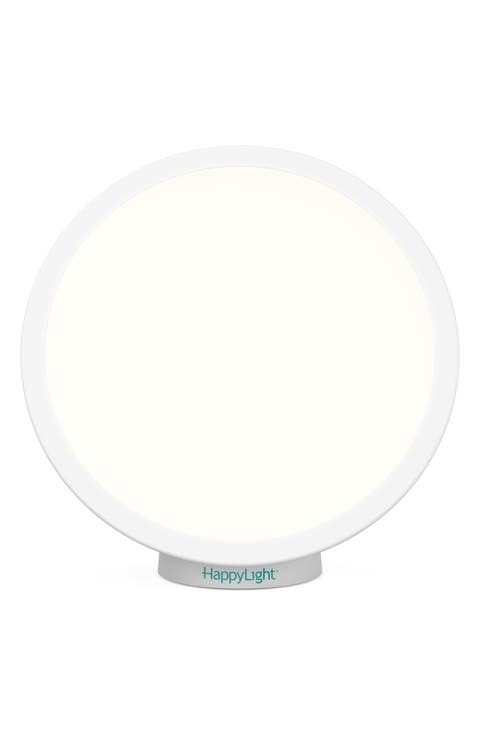 HappyLight® Halo Cordless LED Light Therapy Lamp