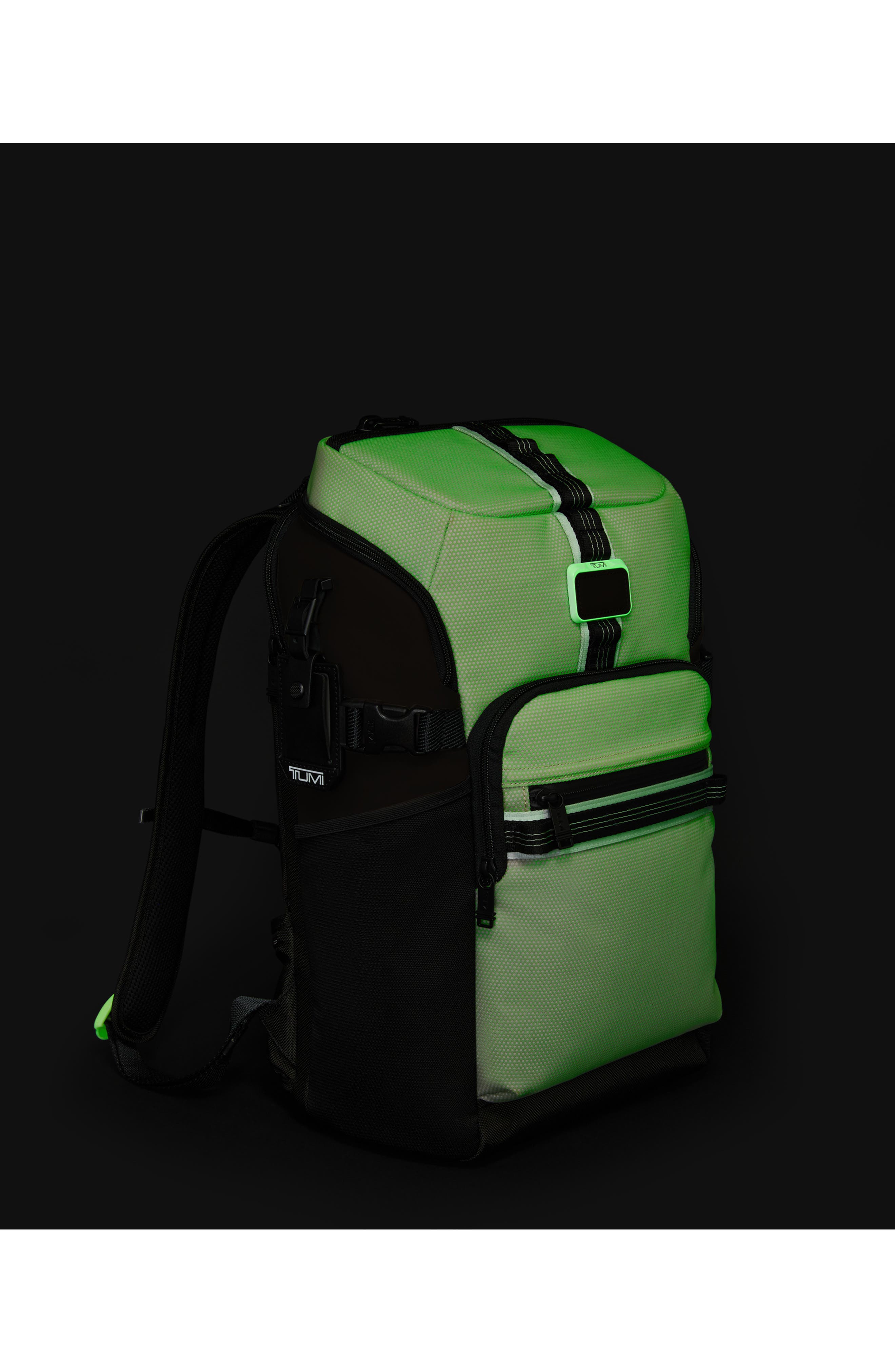 TUMI Alpha Bravo Reserve Backpack, Alternate, color, Chalk