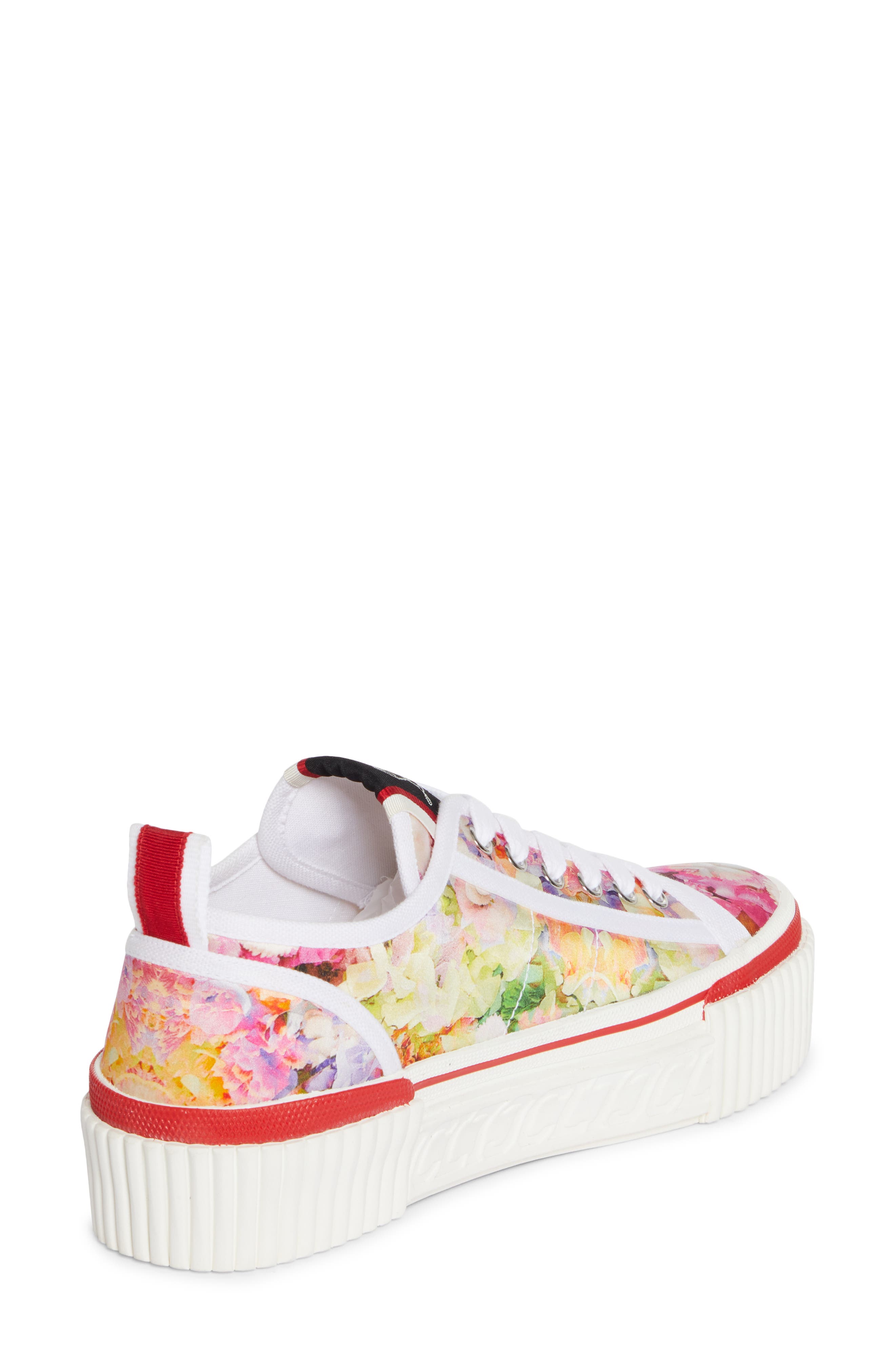 Christian Louboutin Super Pedro Low Top Sneaker, Alternate, color, 
