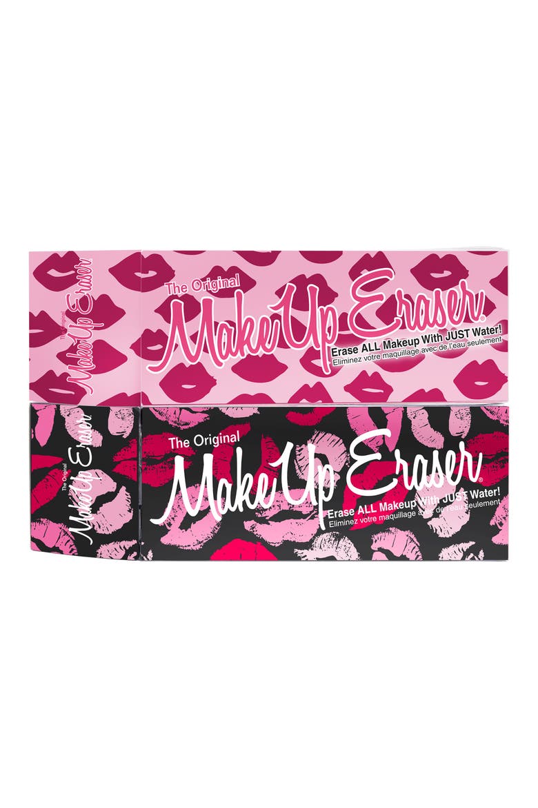 Makeup Eraser Lip Print The Original Makeup Eraser, Alternate, color, NO COLOR