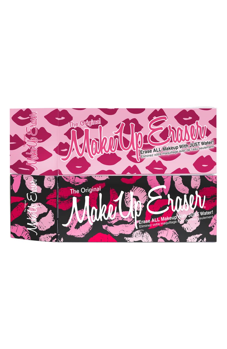 The Original MakeUp Eraser Makeup Eraser Lip Print The Original Makeup Eraser, Alternate, color, 