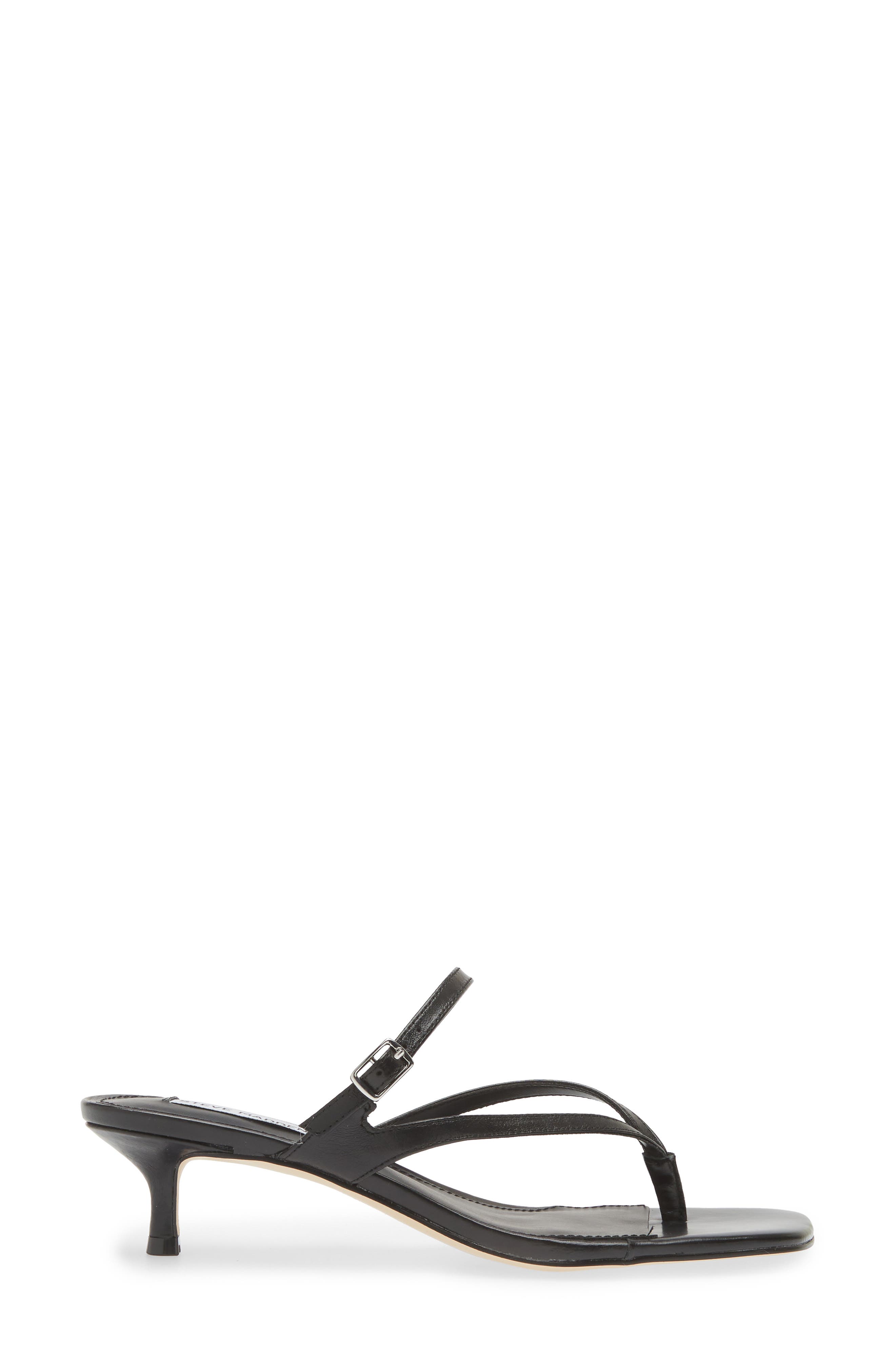 Steve Madden Jessa Kitten Heel Flip Flop, Alternate, color, 