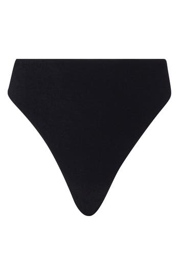 VYB VYB HIGH WAIST CHEEKY BIKINI BOTTOMS