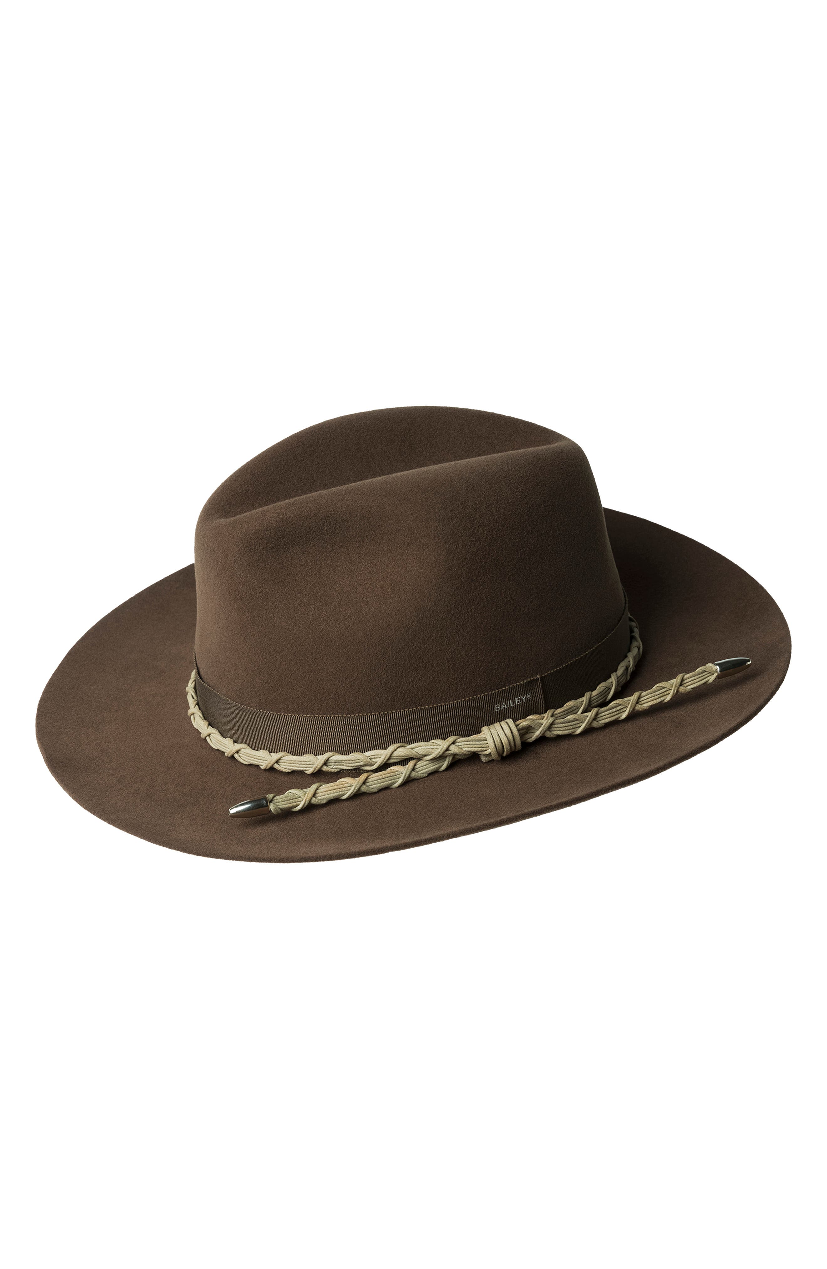 Bartham Wool Fedora