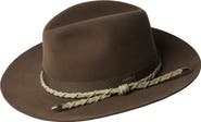 Bailey Bartham Wool Fedora