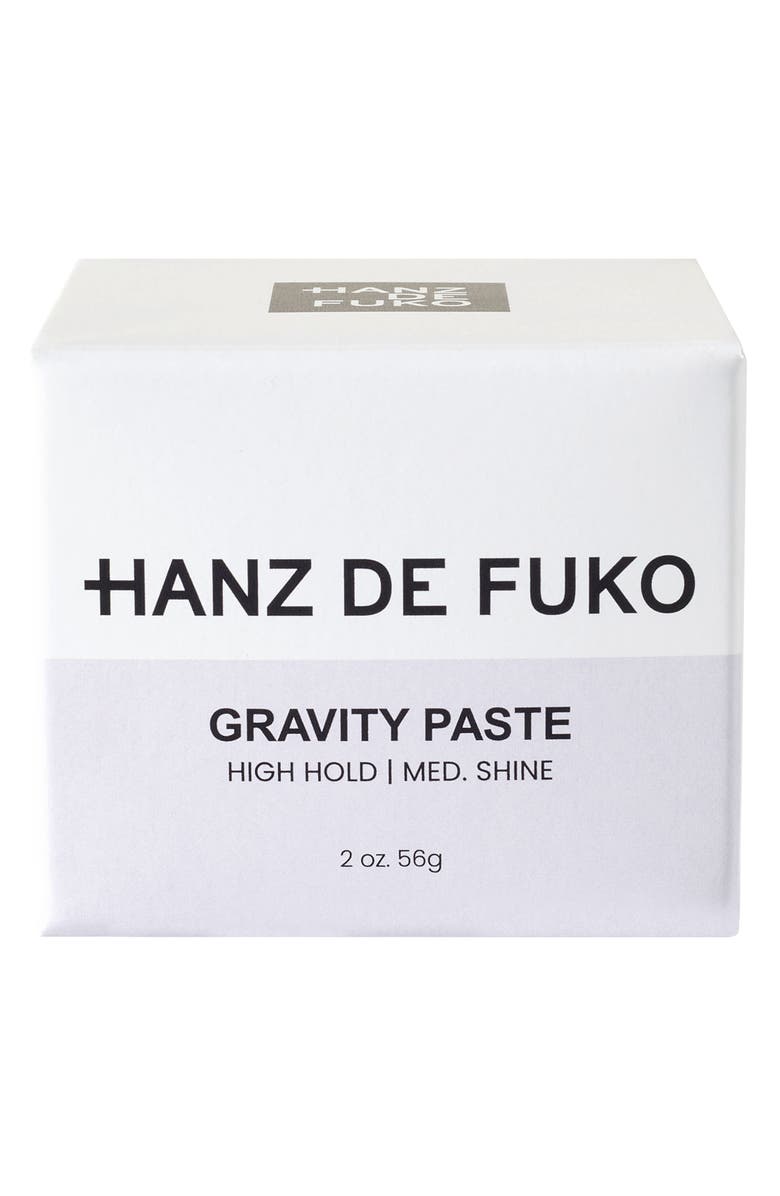 Hanz de Fuko Gravity Paste, Alternate, color,