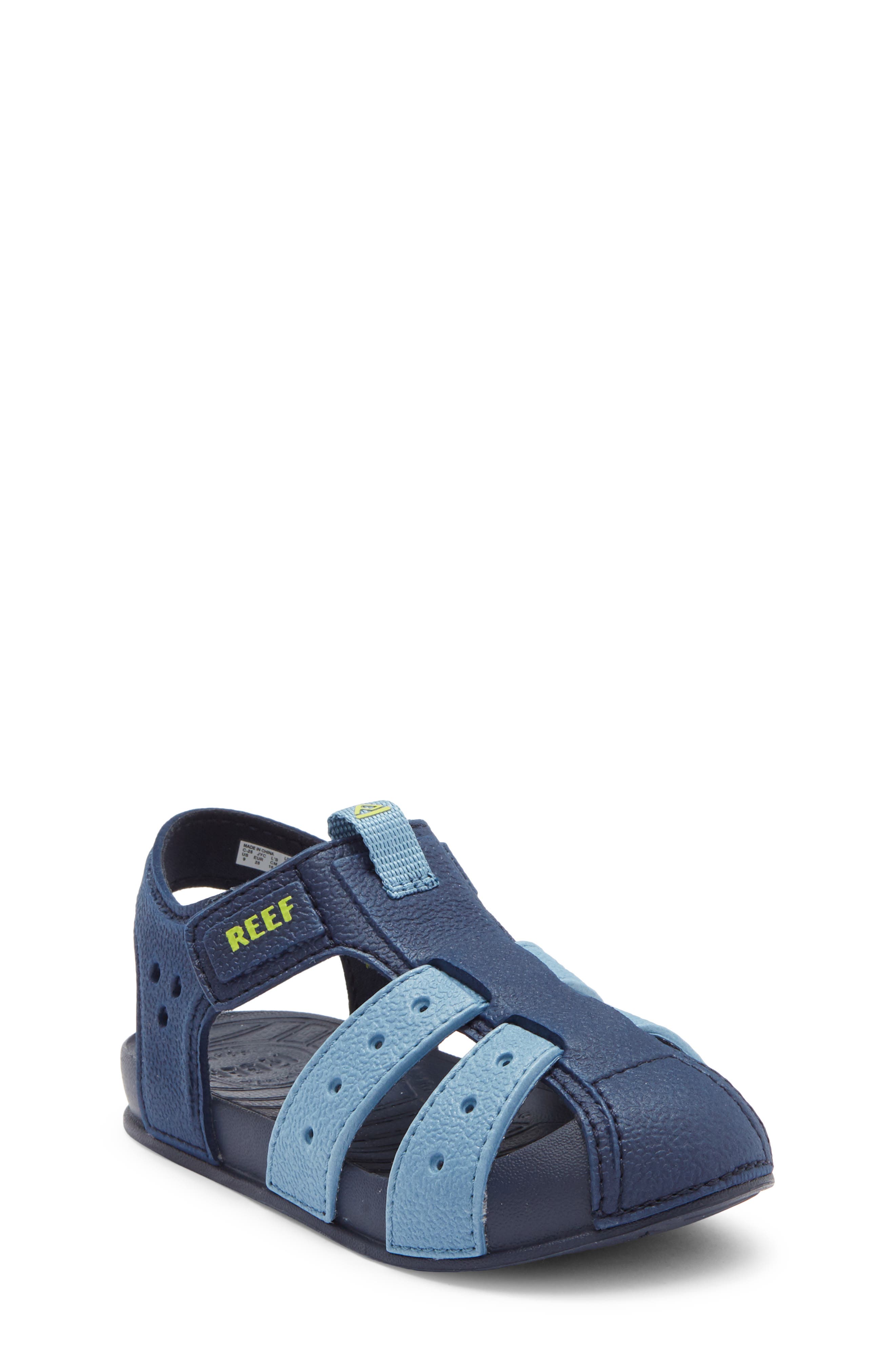 Reef Kids' Little Water Beachy Waterproof Sandal