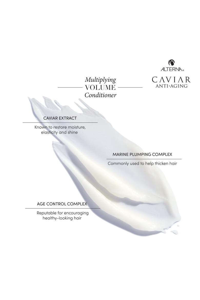 Caviar Anti-Aging Multiplying Volume Conditioner, Alternate, color, NO COLOR