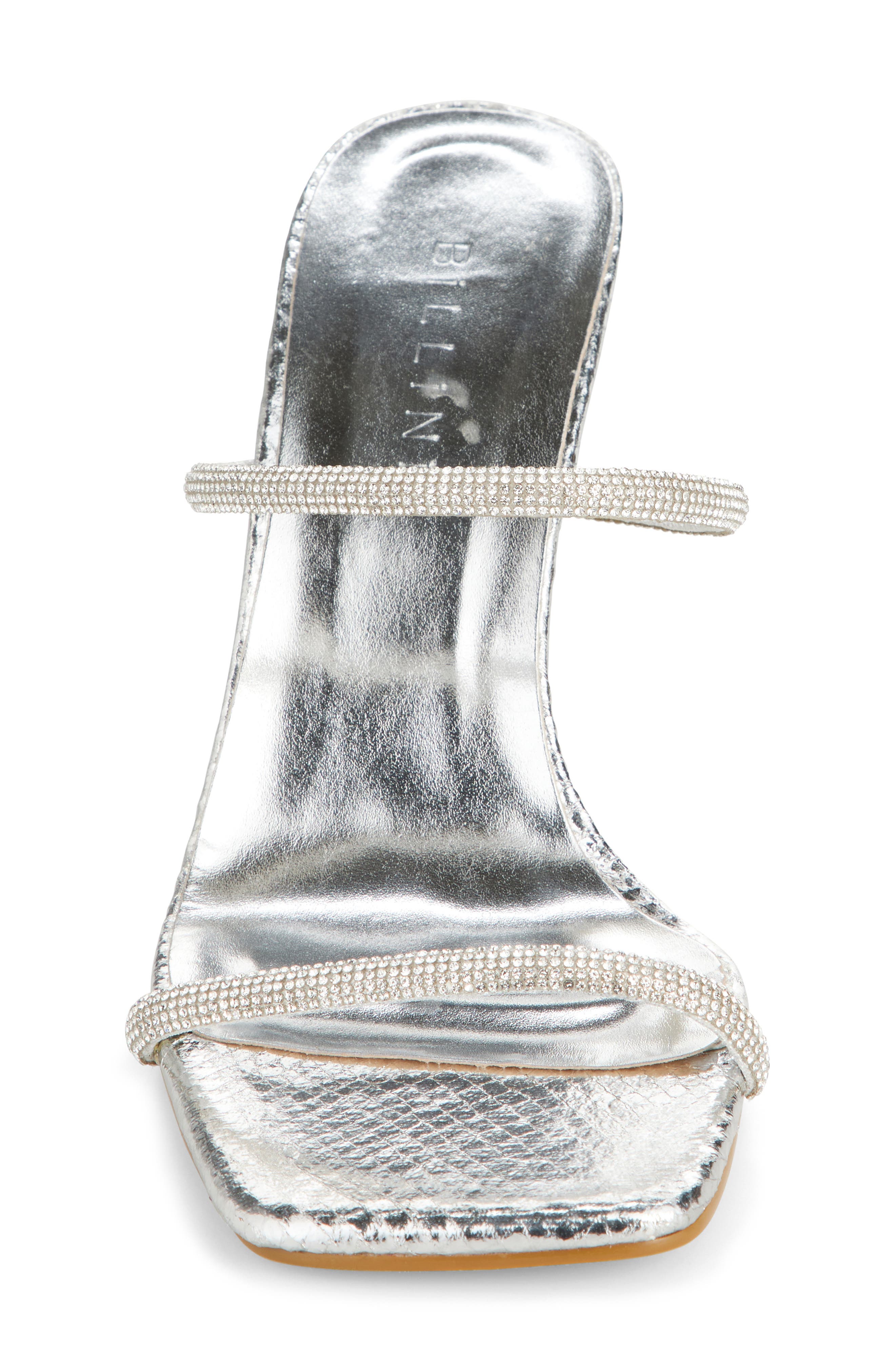 Billini Joanna Rhinestone Sandal, Alternate, color, 