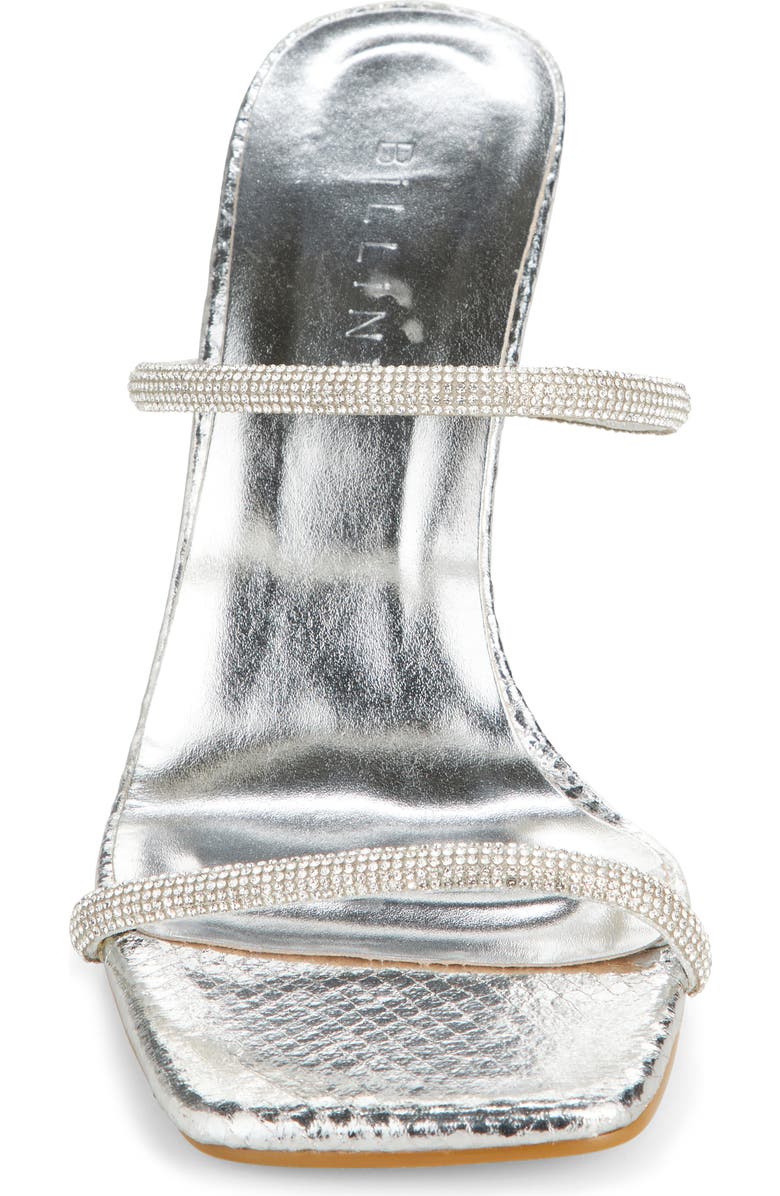 Billini Joanna Rhinestone Sandal, Alternate, color,