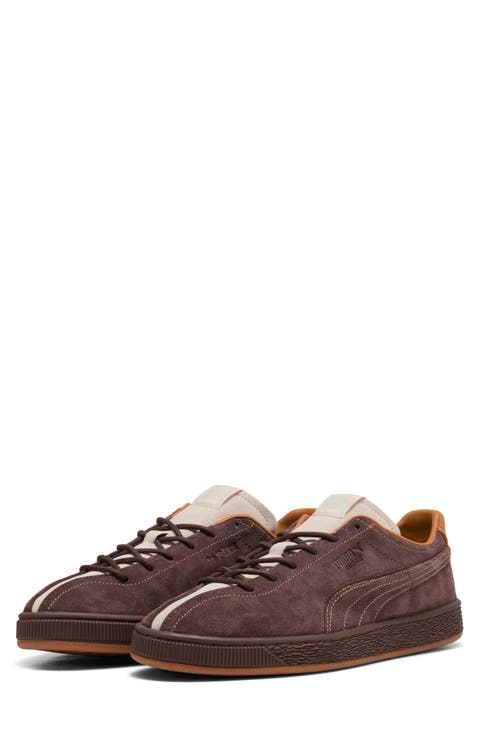 Suede Le Père Sneaker