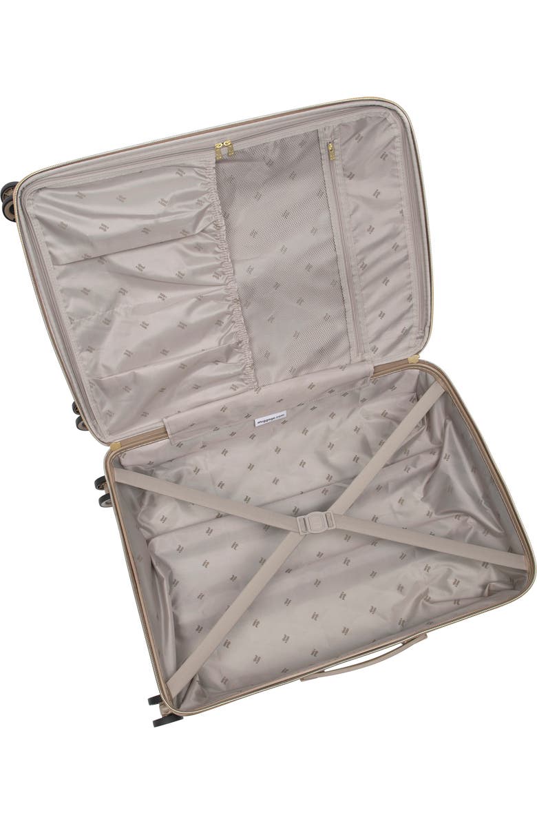 IT LUGGAGE Illuminate 31-Inch Hardside Spinner Luggage, Alternate, color, Titanium