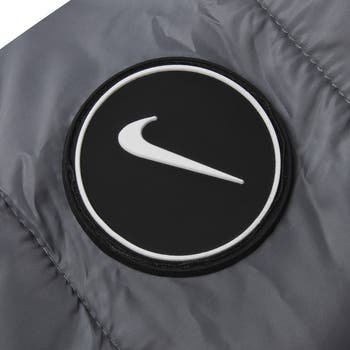 Puffer Zip Jacket