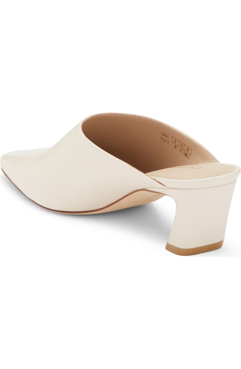 Stuart Weitzman Stassi 50 Mule, Alternate, color, Linen