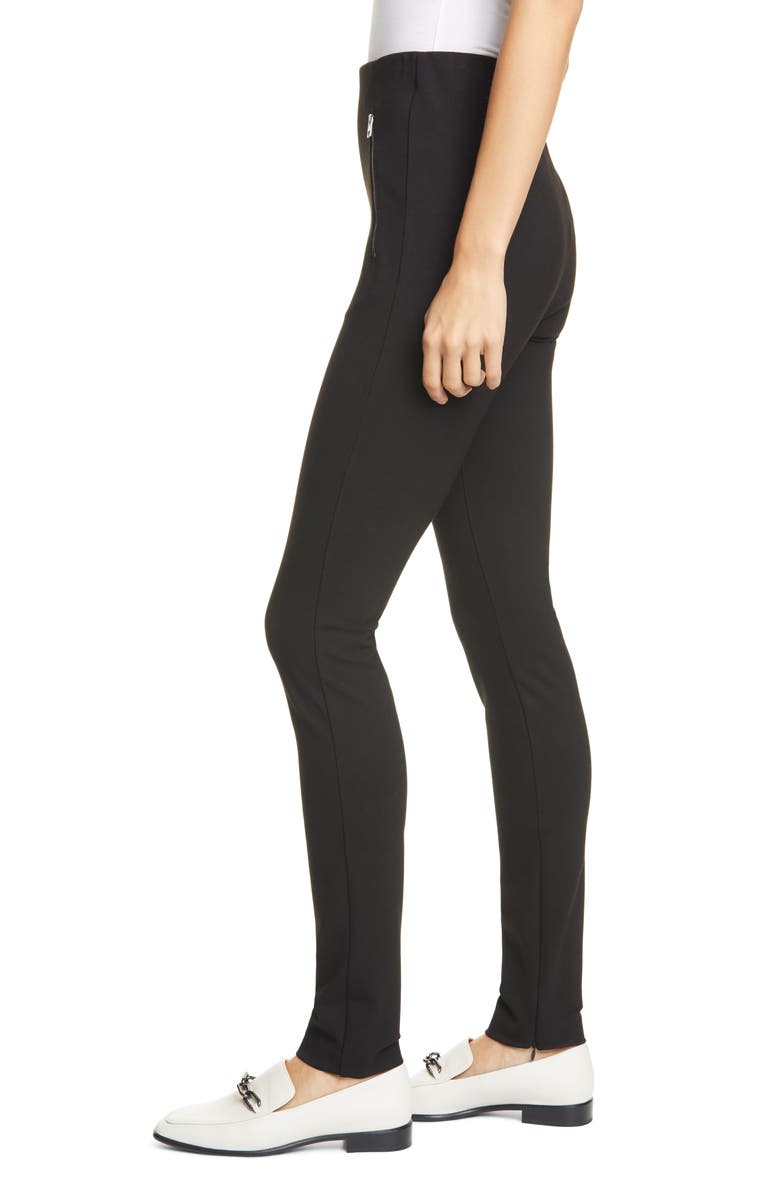 rag & bone Simone Sport Pants, Alternate, color, Blk