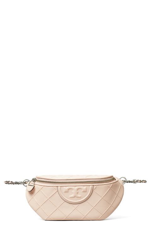 Fleming Soft Quilted Leather Belt Bag