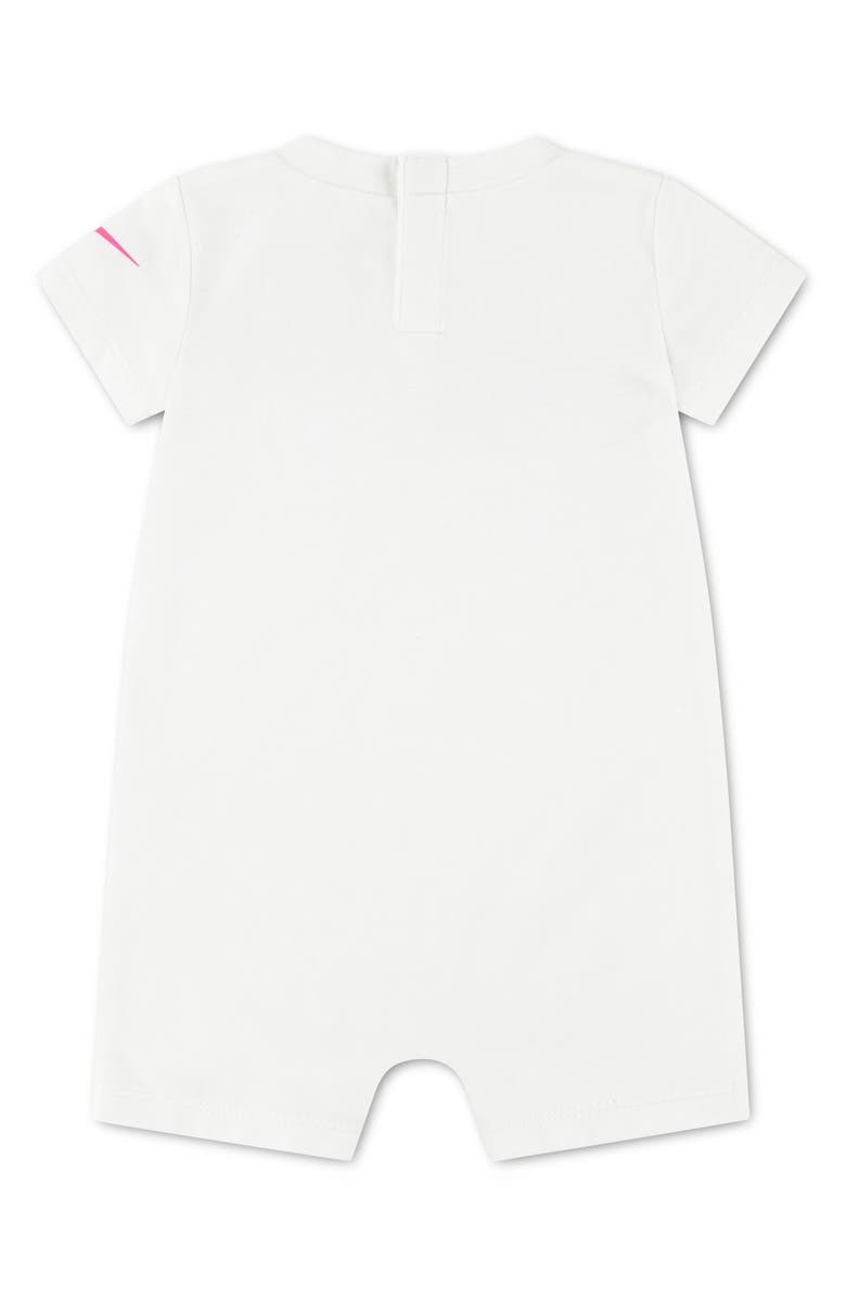 Nike Easy Breezy Knit Romper, Alternate, color, Sail