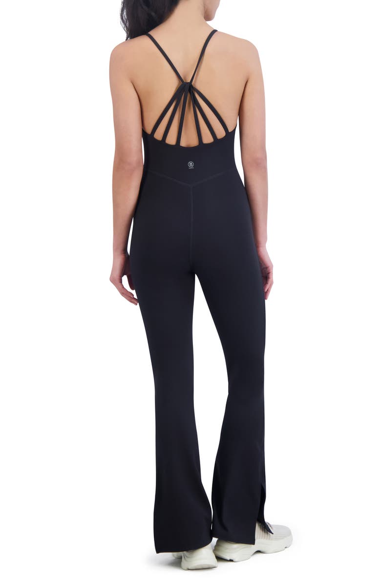 SAGE COLLECTIVE Bootcut Bodysuit, Alternate, color,